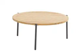 4 Seasons Outdoor | Koffietafel Yoga Ø73 x 35(h) cm