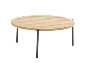 4 Seasons Outdoor | Koffietafel Yoga Ø73 x 35(h) cm