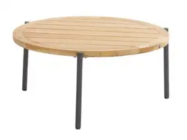 4 Seasons Outdoor | Koffietafel Yoga  Ø90 x 40(h) cm