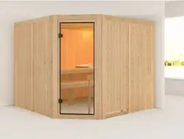 Karibu | Ystad Sauna