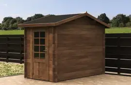 Fonteyn | Tuinhuis Isa 150 x 300 | HG