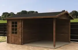 Fonteyn | Tuinhuis Isa 400 x 300 | HG