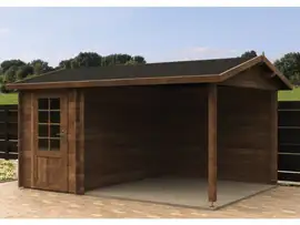 Fonteyn | Tuinhuis Isa 400 x 300 | HG