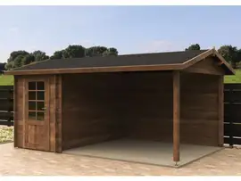 Fonteyn | Tuinhuis Isa 450 x 300 | HG