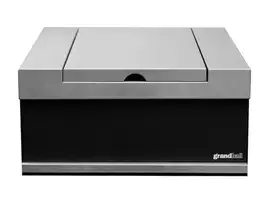 Grandhall | Zijbrander voor Inbouw BBQ