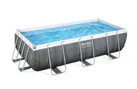 Bestway | Zwembad Power Steel 404 x 201 x 100 cm