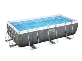 Bestway | Zwembad Power Steel 404 x 201 x 100 cm