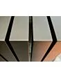 Fonteyn | Bartafel Savage 160 x 75cm | Zwart