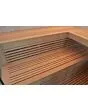 Fonteyn | Sauna Marriott 200 | White Stone