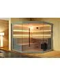 Fonteyn | Sauna Marriott 200 | White Stone