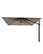 Zweefparasol Siesta Premium Aluminium Solefin 4 Seasons Outdoor