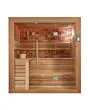 Fonteyn | Sauna Luxor 200 | Red Cedar