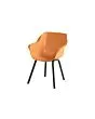 Hartman | Tuinstoel Sophie Element met Armleuningen | Indian Orange