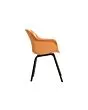 Hartman | Tuinstoel Sophie Element met Armleuningen | Indian Orange