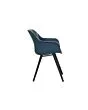 Hartman | Tuinstoel Sophie Studio | Steel Blue
