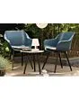 Hartman | Tuinstoel Sophie Studio | Steel Blue