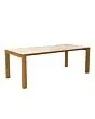 Passion Grills | Buitenkeuken Onderdeel | Flying Tuintafel | 220 x 100 cm | Alabastro Cream