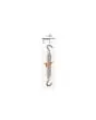 Platinum | M10 Spanmoer 2x haak | RVS