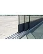 Tuinmaximaal | Glazen Schuifwand 2940 mm - 3 Rail