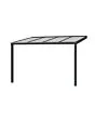 Fonteyn | Veranda Comfortline met Glas 506 x 300 | RAL7016