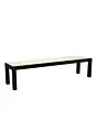 Passion Grills | Buitenkeuken Onderdeel | Flying Tuinbank | 180 x 45 cm | Portland Bianco