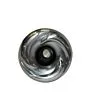 Rising Dragon | 4'' Poly Jet, Twin Roto, Thread-In, 3-Scallop, Chrome-DSG