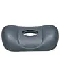 Passion | Small Rectangular Pillow, Grey