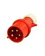 Plug - 16A, 5 Pins