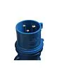 Plug - 32A, 3 Pins