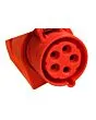 Wall Socket - 32A, 5 Pins