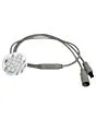3 Main Light - 14 LEDs"