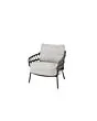 4 Seasons Outdoor | Low-Diningstoel Calpi