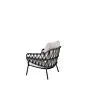 4 Seasons Outdoor | Low-Diningstoel Calpi