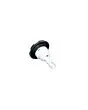 Balboa | Top Side Panel VX40D - Jets 1, Jets 2, Blower, Light