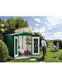 Biohort | Berging Europa Gr. 3 | Donkergroen