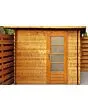 Woodpro | Blokhut 26156