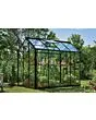 Royal Well | Tuinkas Birdlip 84 | Veiligheidsglas 3 mm | Zwart