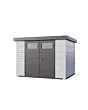 Telluria | Tuinhuis Classico 3024 | Wit