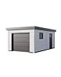 Telluria | Garage 3663G | Wit