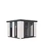 Telluria | Tuinhuis Luminato 3030 | Wit