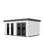 Telluria | Tuinhuis Luminato 5436 | Wit