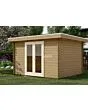 Woodpro | Blokhut 28027
