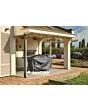 AeroCover | Tafelhoes 260 x 110 x 70(h) cm