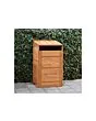 Tuindeco | Containerberging Enkel | Hardhout