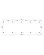 Tuindeco | Overkapping Hamar XL | Type 9