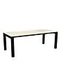 Passion Grills | Buitenkeuken Onderdeel | Flying Tuintafel | 220 x 100 cm | Portland Bianco
