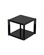 OneQ | Mini Leg Black | Basis Module Laag Zwart