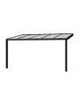 Fonteyn | Veranda Comfortline 506 x 300 cm RAL7016 Grijs