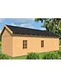 Tuindeco | Overkapping Hamar XL | Type 8