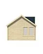 Tuindeco | Clockhouse Tuinhuis | Onbehandeld